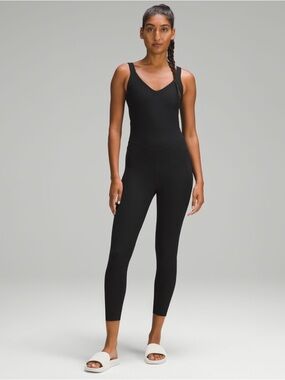 lululemon Align™ Ribbed Bodysuit 25"